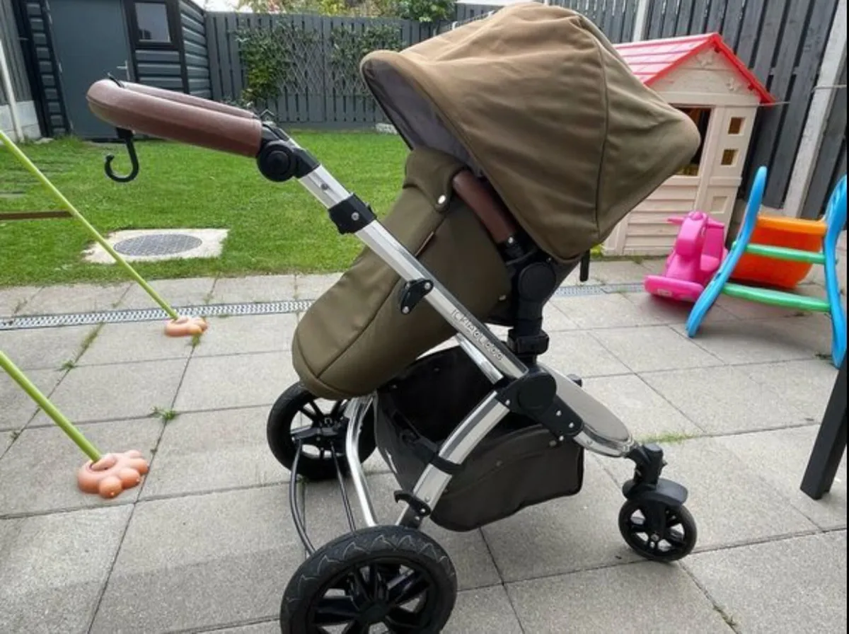 Ickle bubba stroller Travel System - Image 2