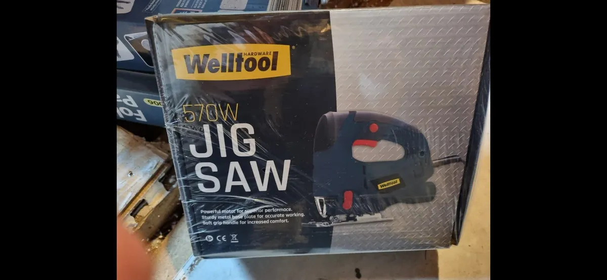 New 570w Jigsaw - Image 2