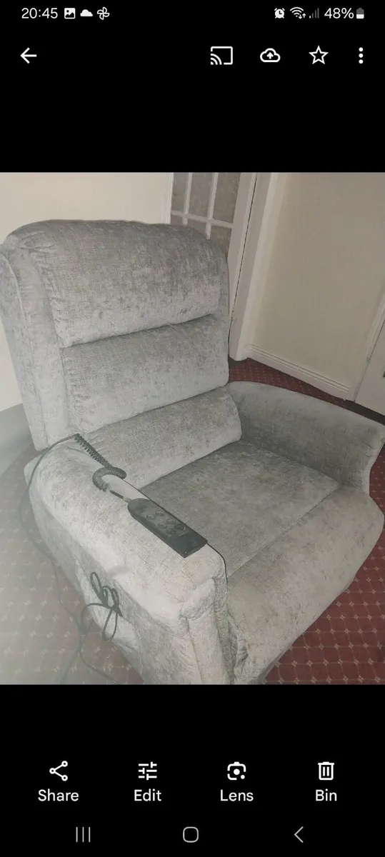 Medical recliner chair - Image 4