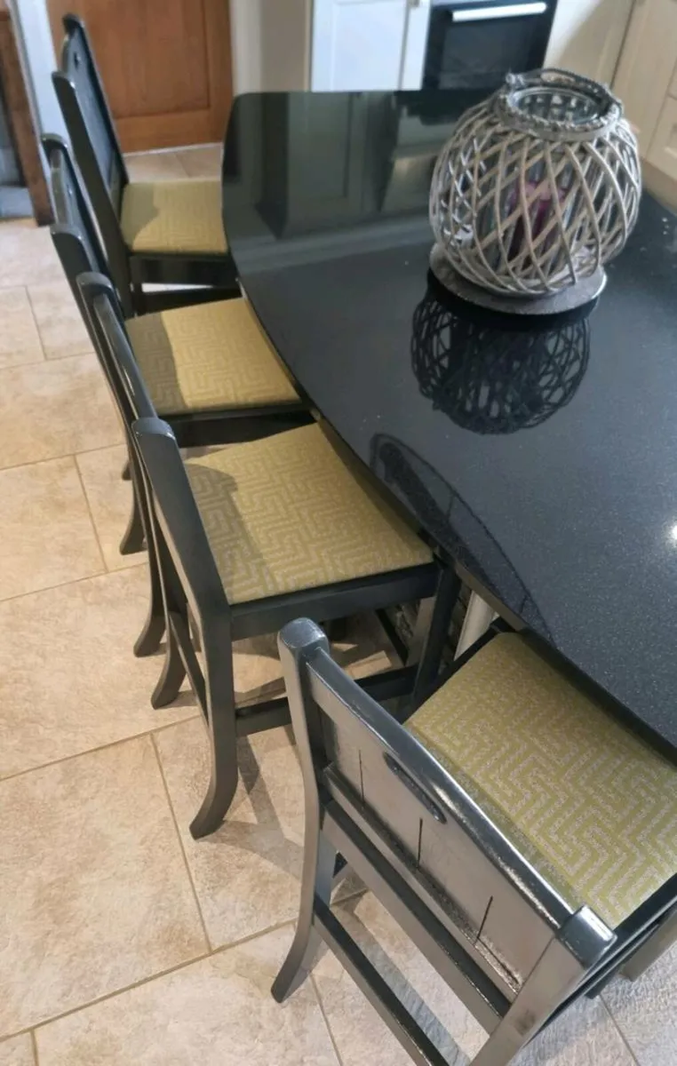 Beautiful Kitchen Island Chairs - Image 1