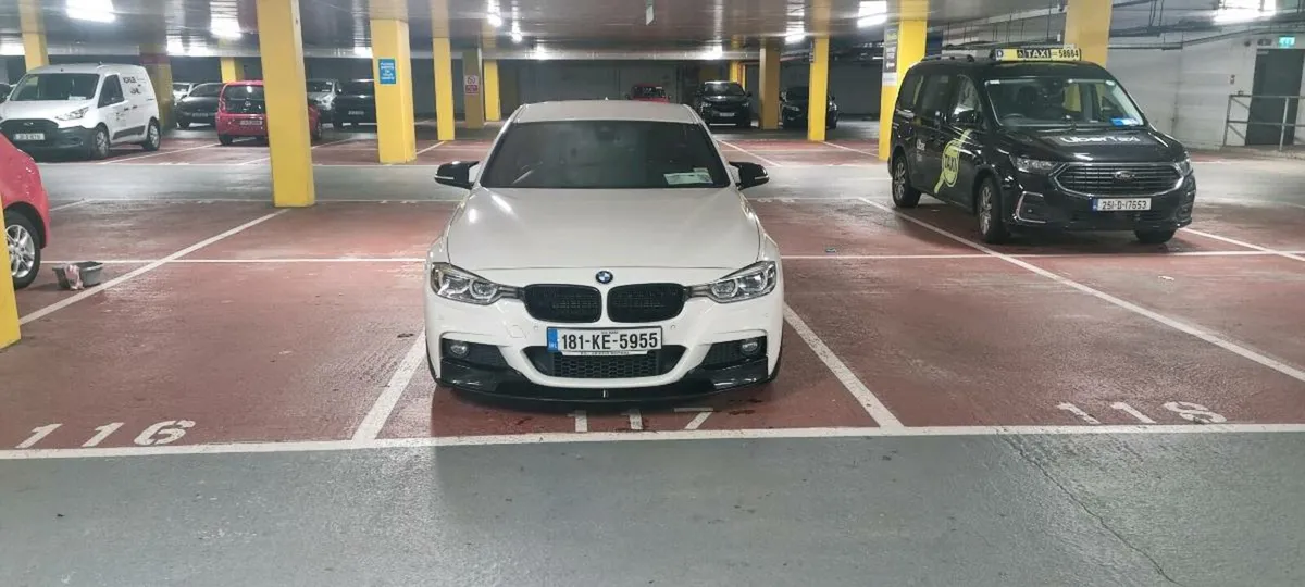 BMW 330e F30 M Sport - Image 1