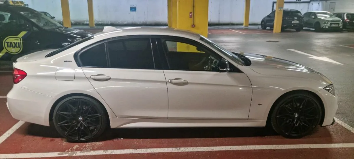 BMW 330e F30 M Sport - Image 3