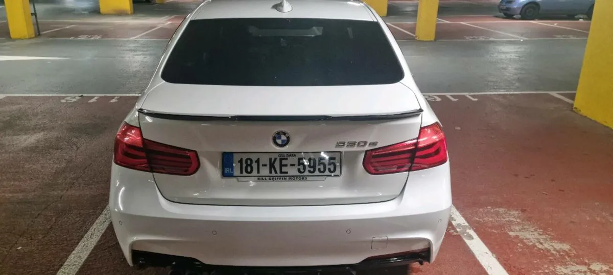BMW 330e F30 M Sport - Image 4