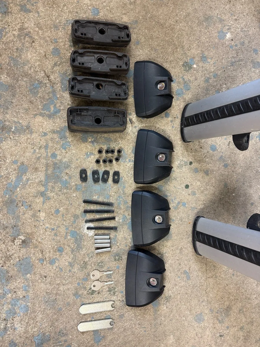 Mazda 6 Roof Racks - Image 4