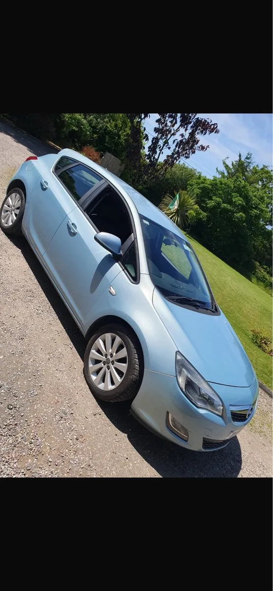 Opel astra new NCT - Image 1