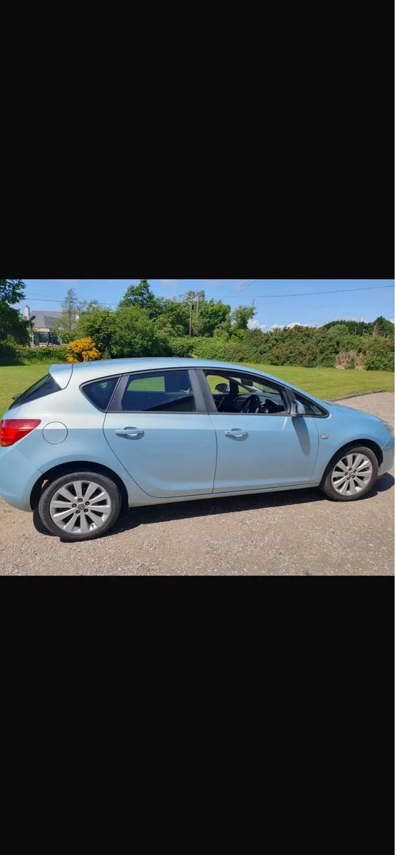 Opel astra new NCT - Image 2
