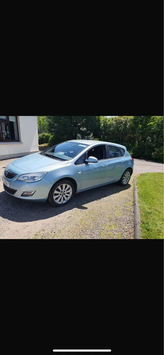 Opel astra new NCT - Image 3