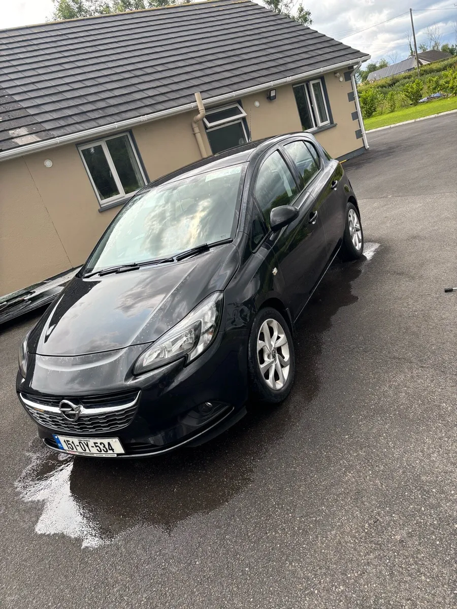 Opel Corsa - Image 1