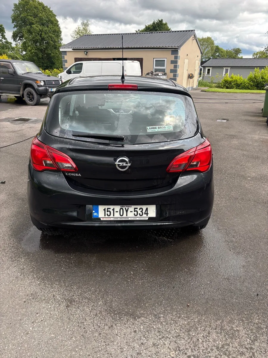 Opel Corsa - Image 3