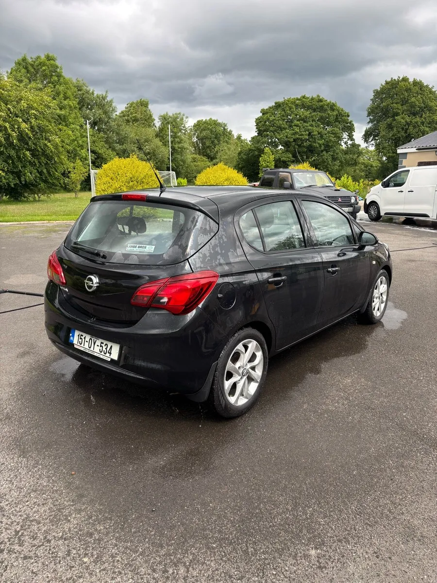 Opel Corsa - Image 4