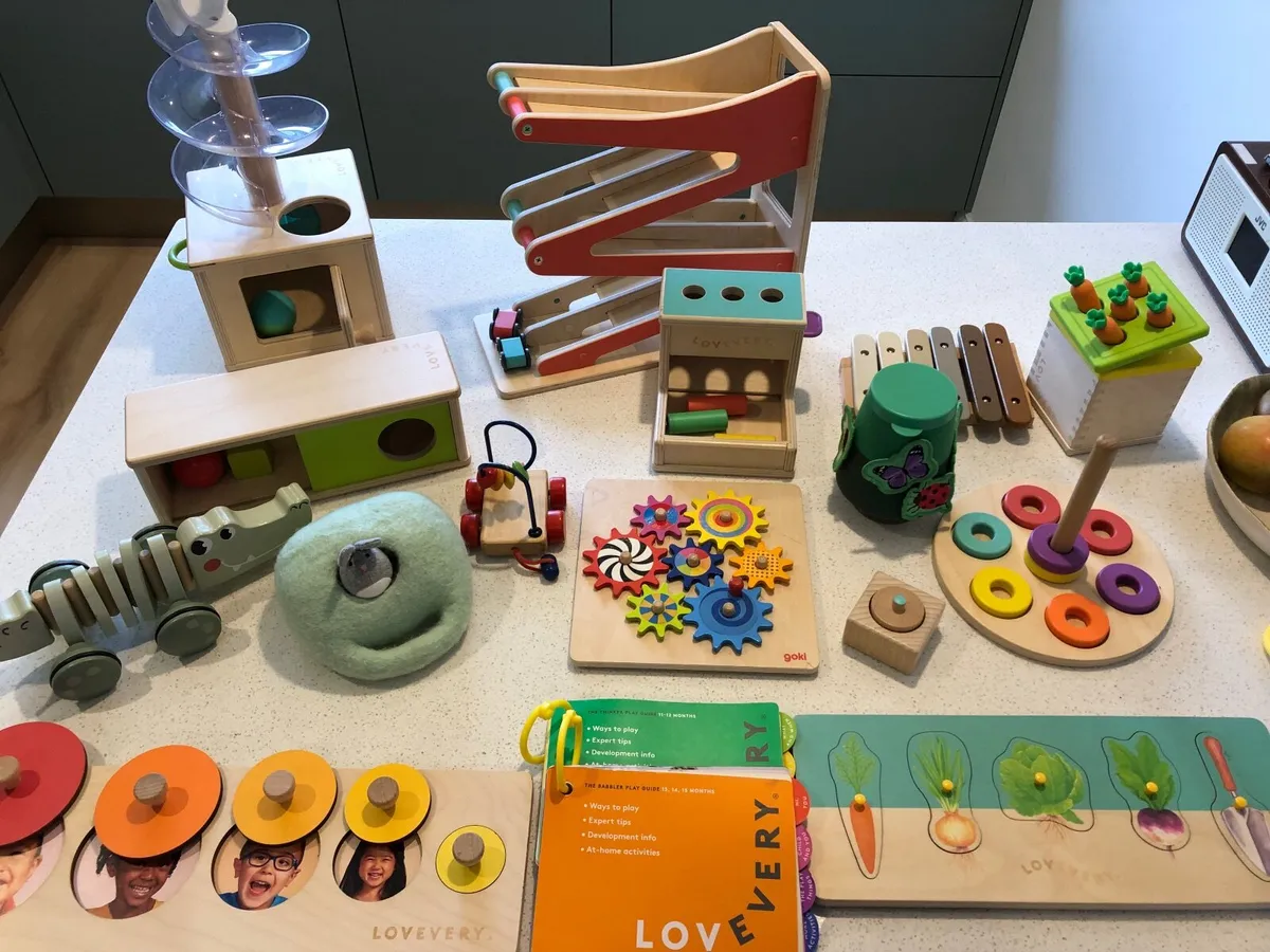 Baby toys - Image 1