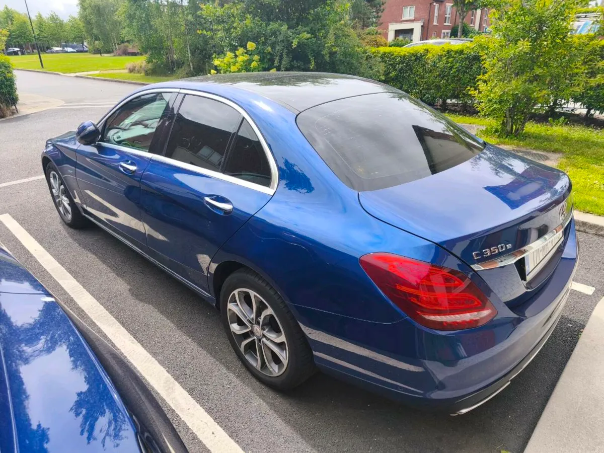 2017 Mercedes-Benz  C350e Premium Plus - Image 2