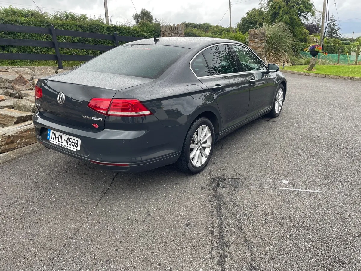 2017 Volkswagen Passat 2.0TDI - Image 4