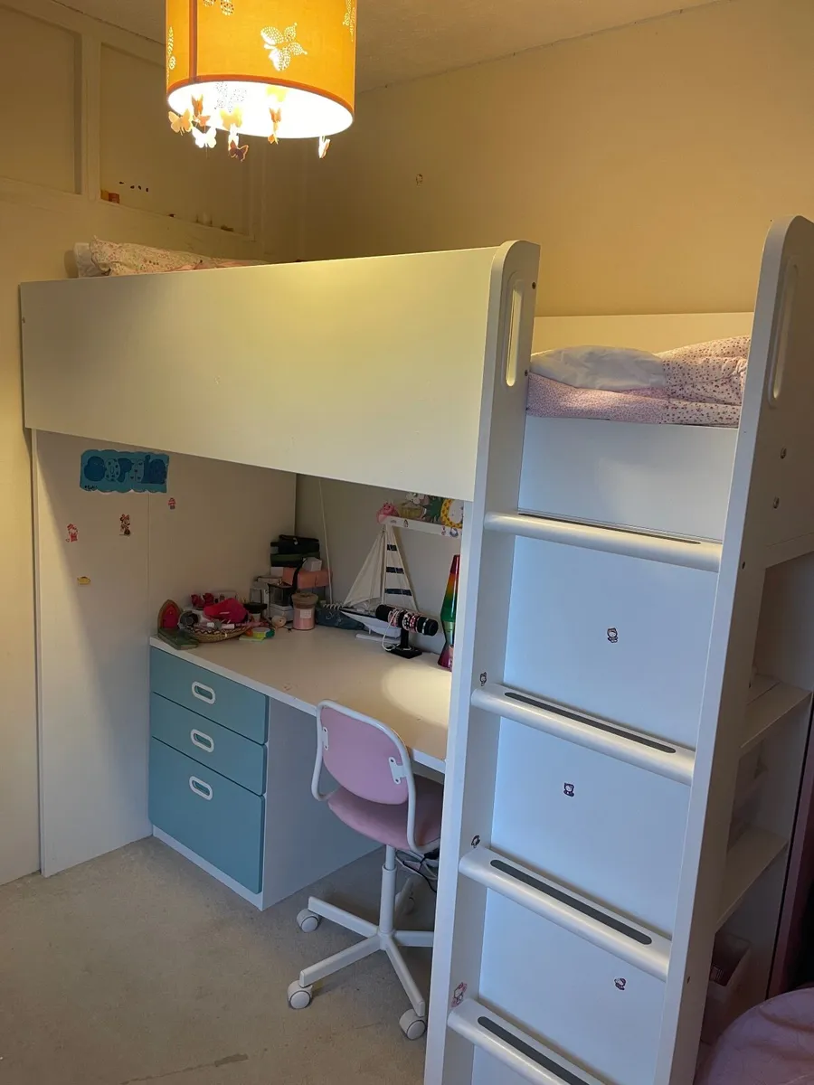 Loft bed - Image 3