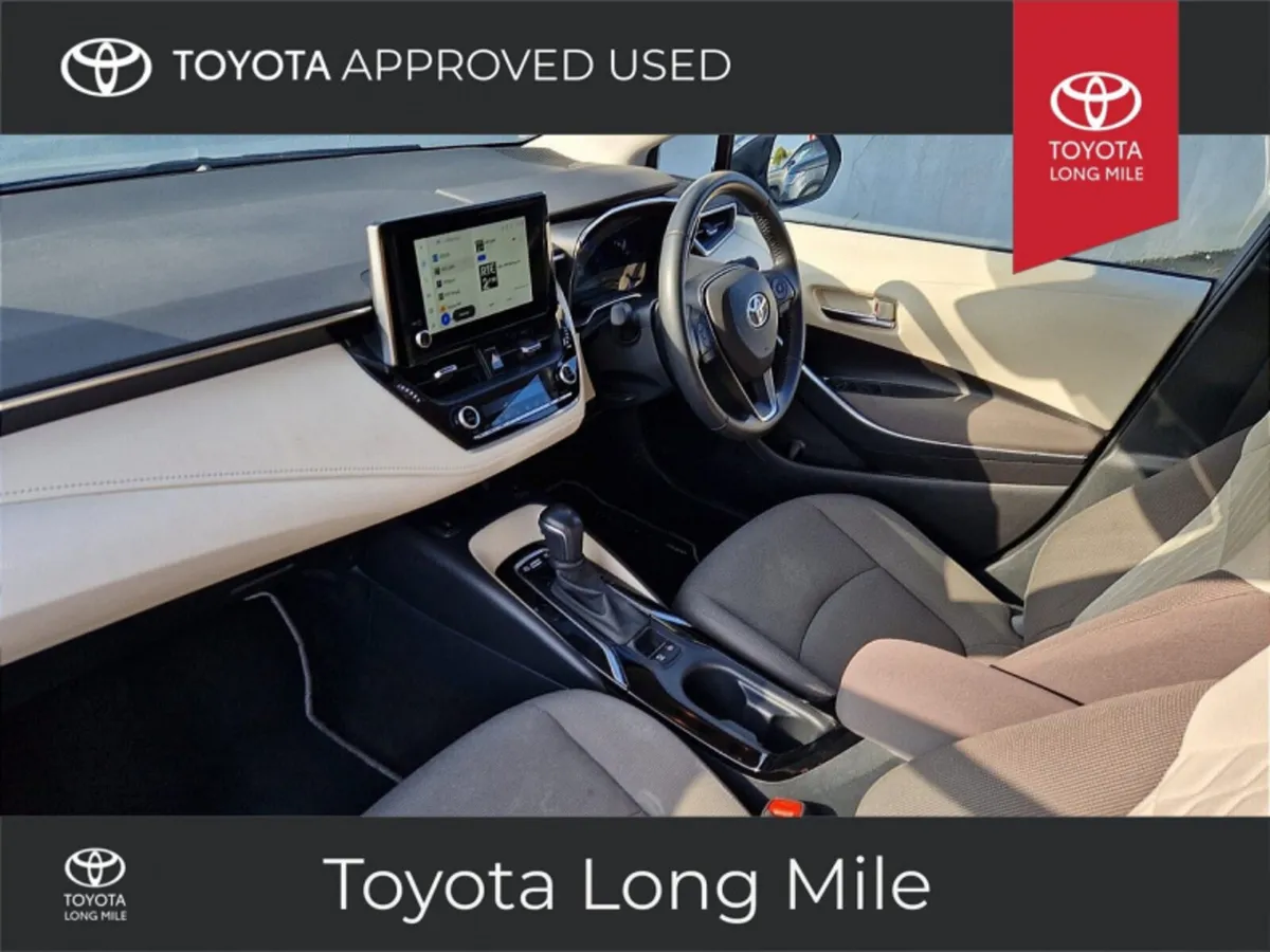 Toyota Corolla 1.8 Hybrid Luna 4dr - Image 4