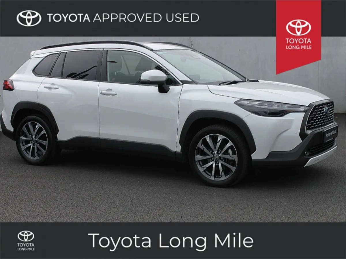 Toyota Corolla Cross 1.8 Hybrid Sport 5DR - Image 1