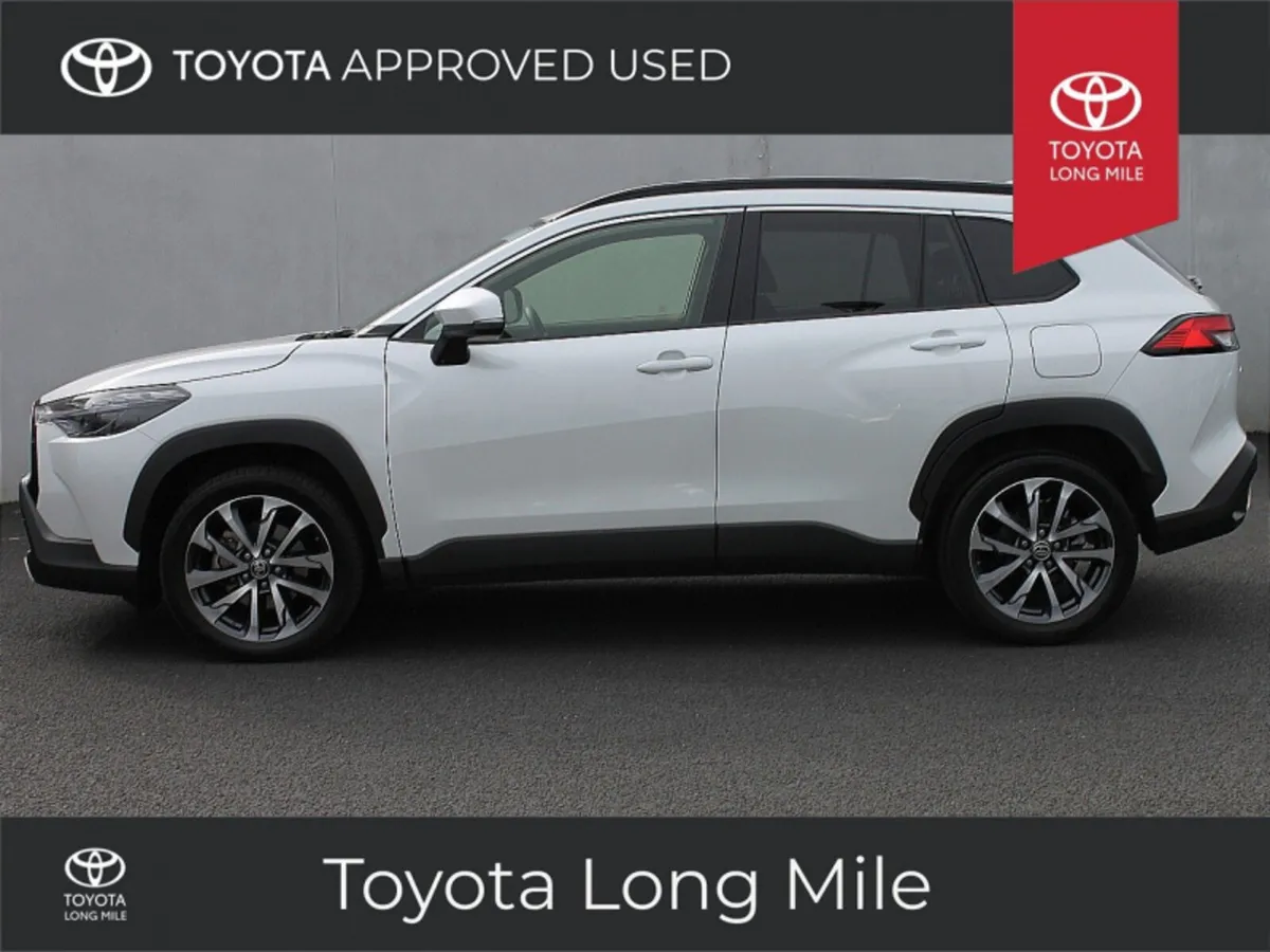 Toyota Corolla Cross 1.8 Hybrid Sport 5DR - Image 2