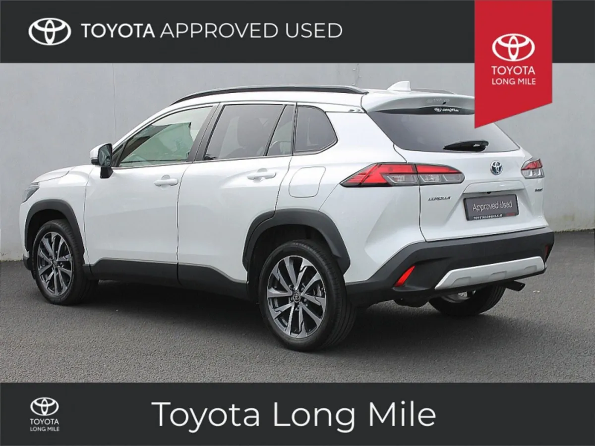 Toyota Corolla Cross 1.8 Hybrid Sport 5DR - Image 3