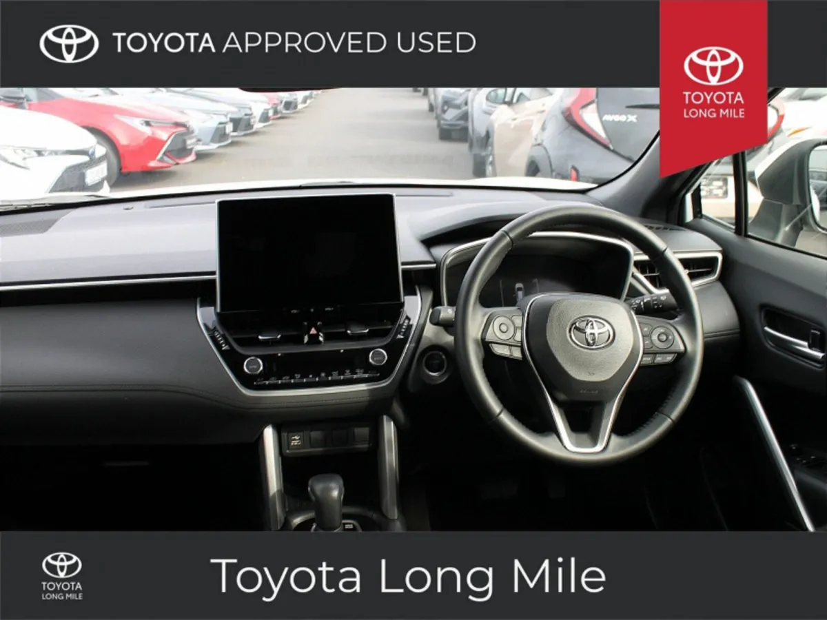 Toyota Corolla Cross 1.8 Hybrid Sport 5DR - Image 4