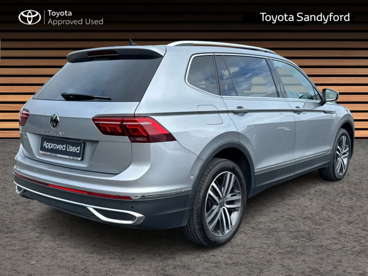 Volkswagen Tiguan Allspace 7 SEAT ELEGANCE 2.0 TDI - Image 2