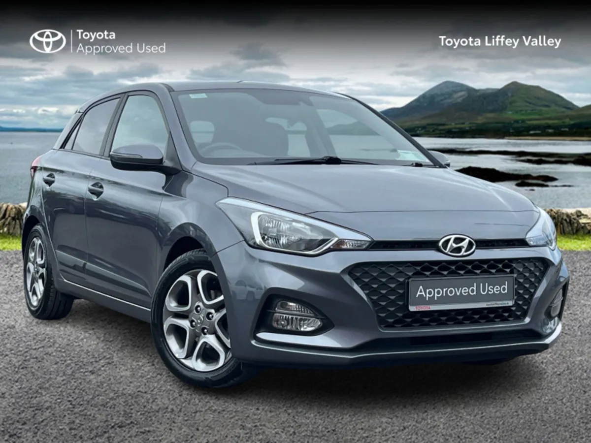 Hyundai i20 ACTIVE DELUXE 5DR - Image 1