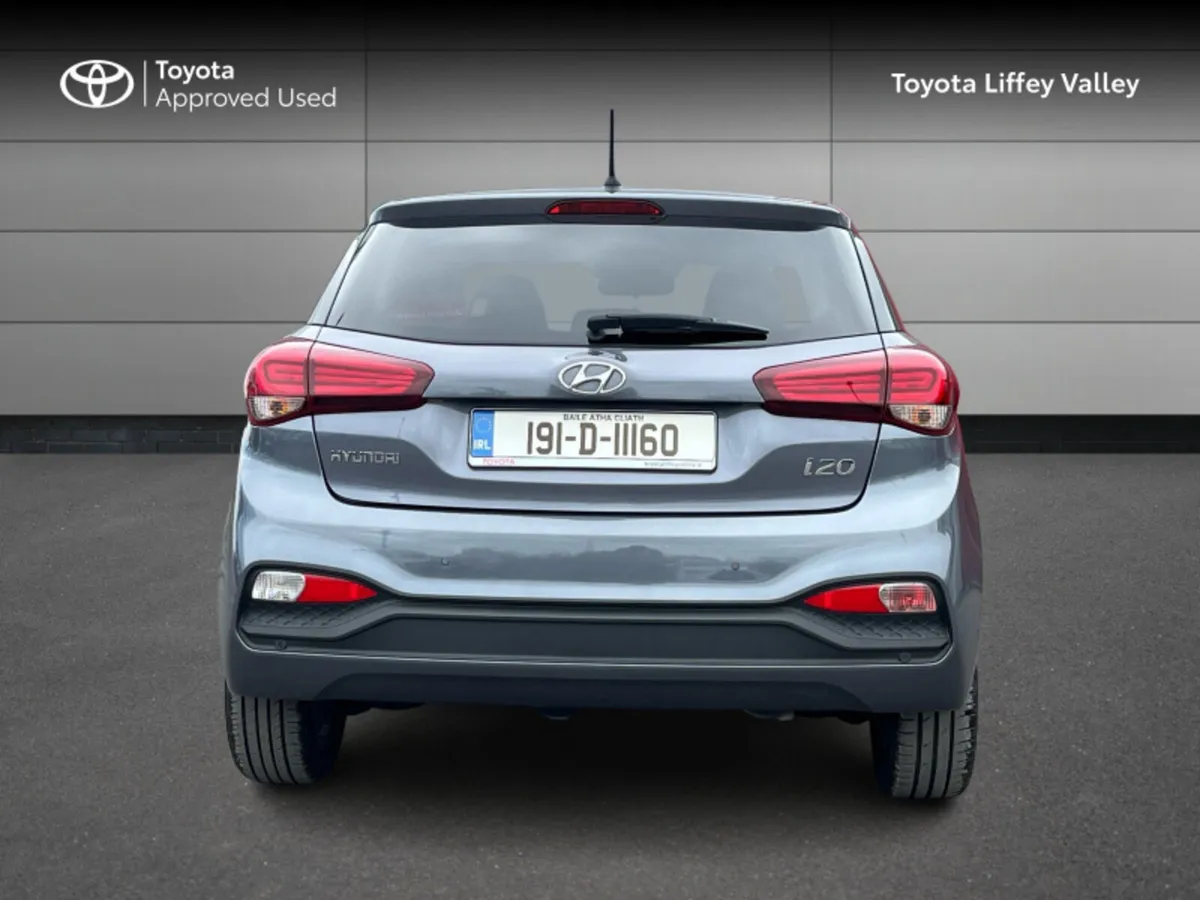 Hyundai i20 ACTIVE DELUXE 5DR - Image 4