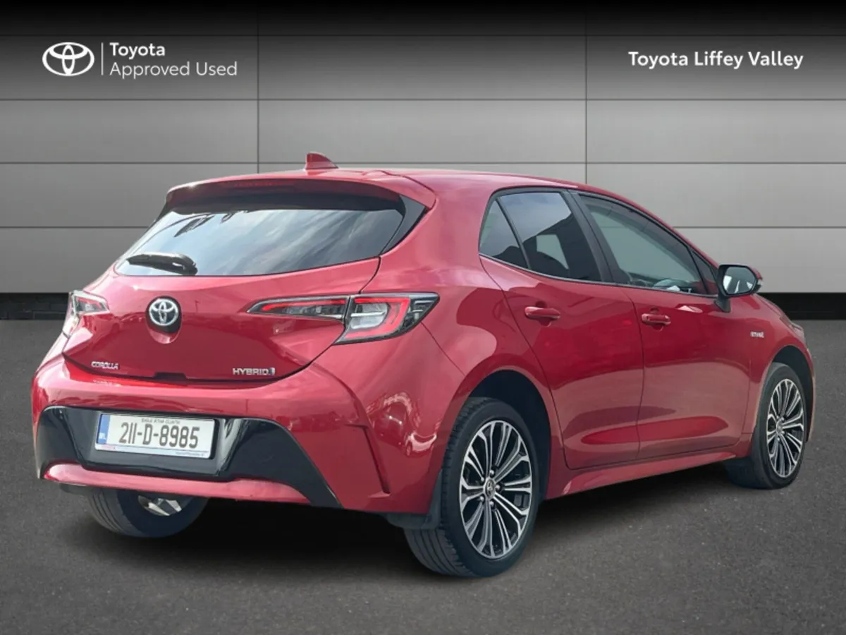 Toyota Corolla COROLLA HYBRID SOL H/B - Image 2