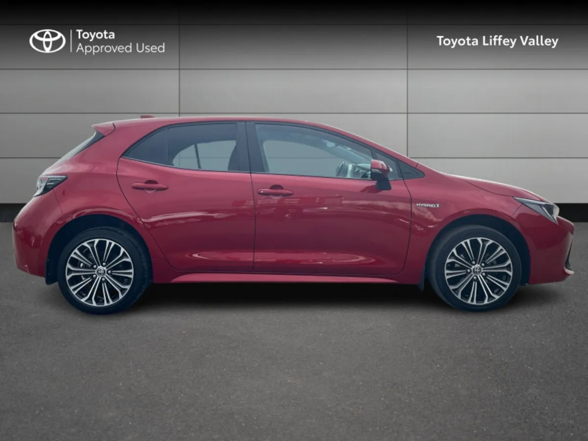 Toyota Corolla COROLLA HYBRID SOL H/B - Image 3