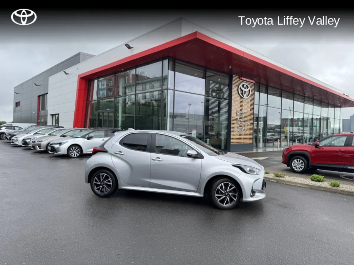 Toyota Yaris YARIS 1.0 LUNA SPORT - Image 1