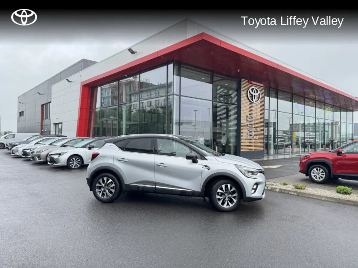 Renault Captur S-EDITION TCE 100 MY19 GT LINE 5DR - Image 1