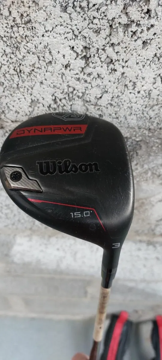 Golf clubs - Image 1