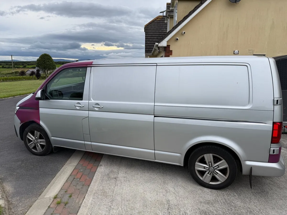 VW Transporter T6.1  4Motion Highline Automatic - Image 1