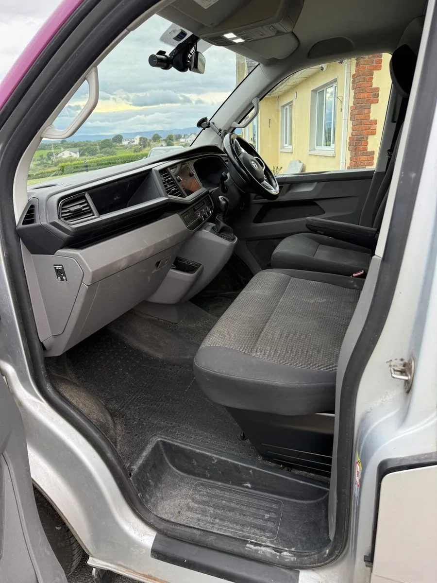 VW Transporter T6.1  4Motion Highline Automatic - Image 4