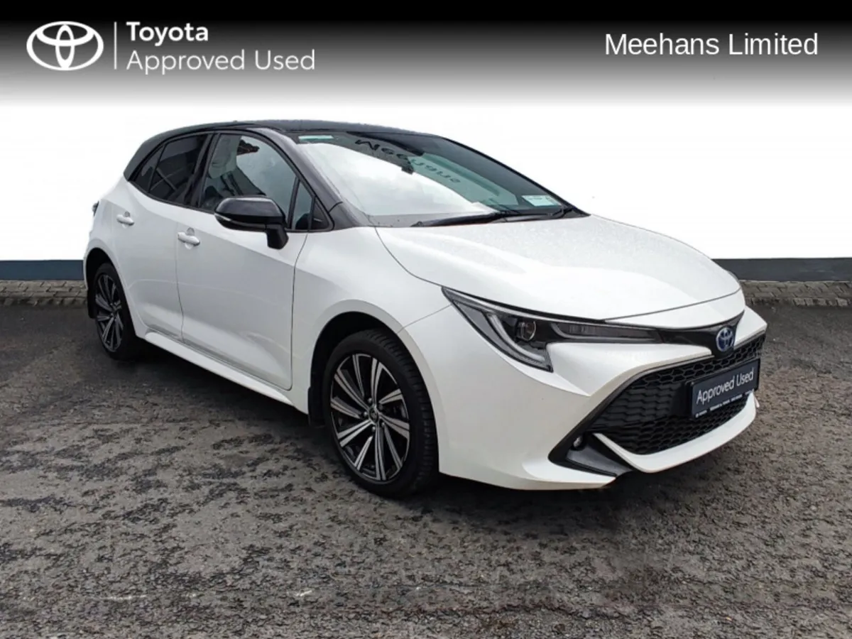 Toyota Corolla COROLLA HYBRID L/SPORT HB - Image 1