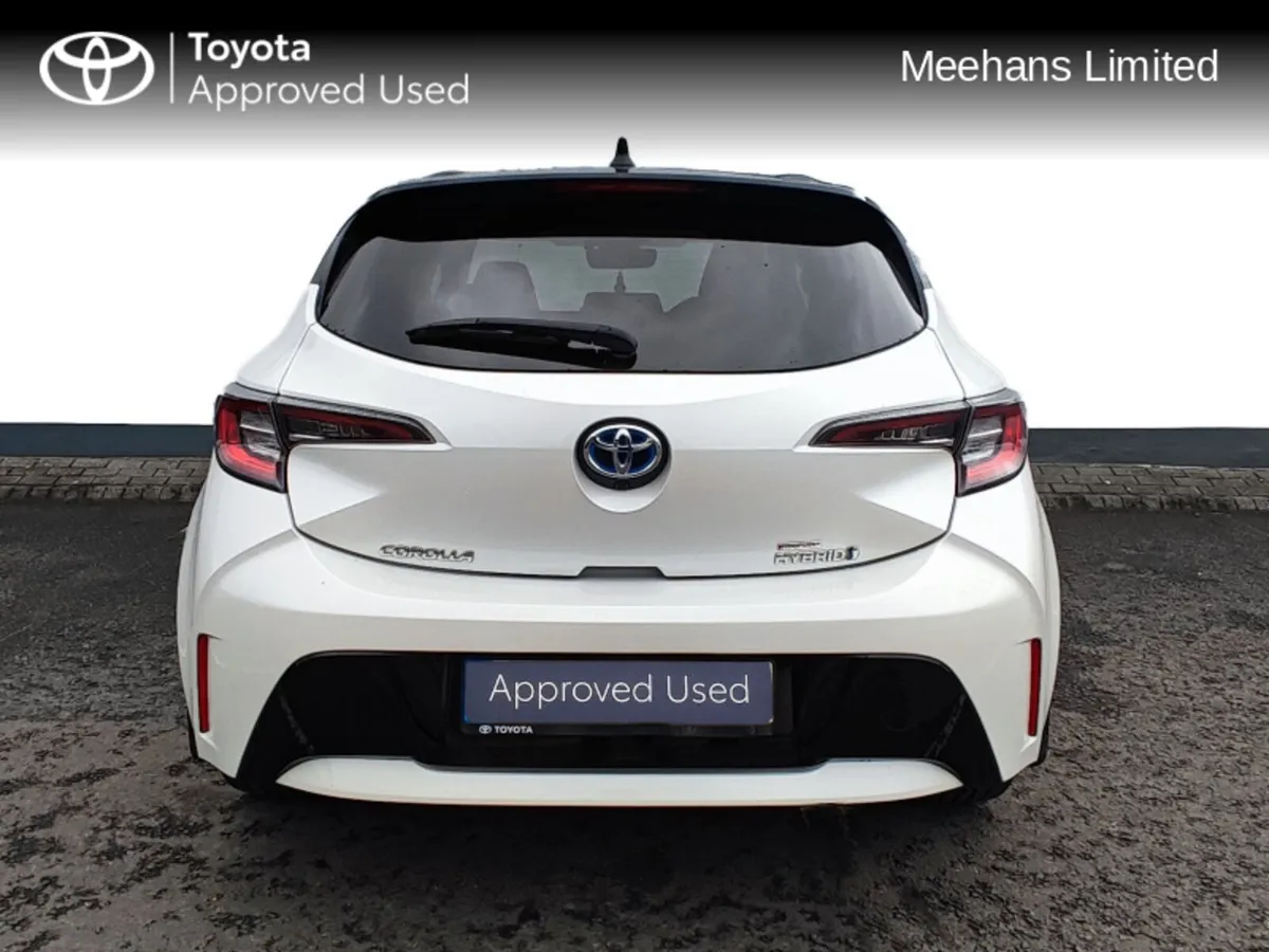 Toyota Corolla COROLLA HYBRID L/SPORT HB - Image 4