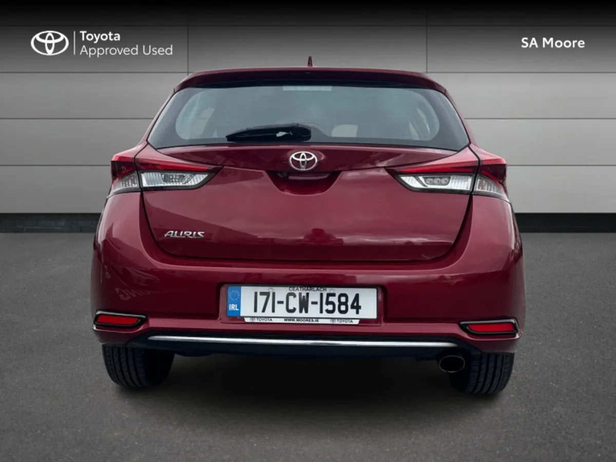 Toyota Auris 1.2T AUTO - Image 4