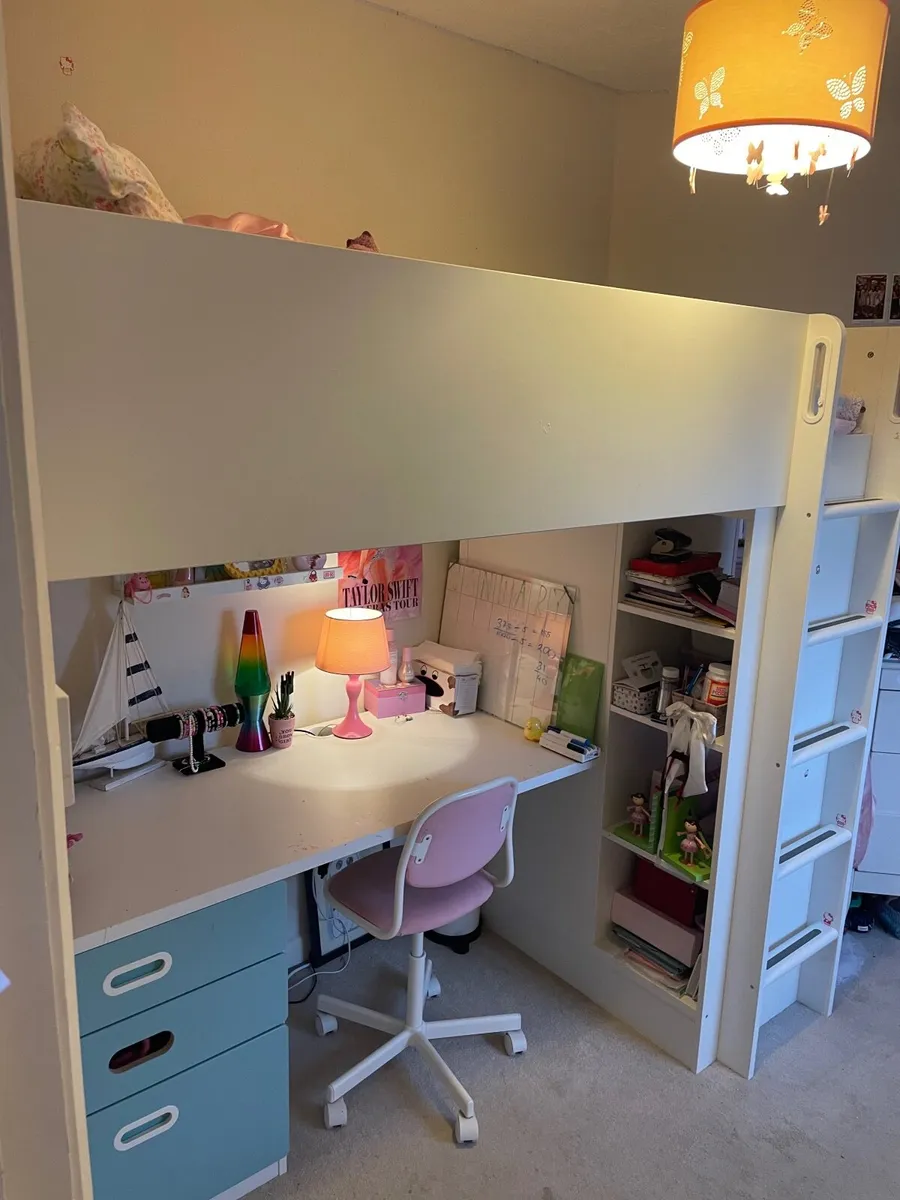 Loft bed - Image 4