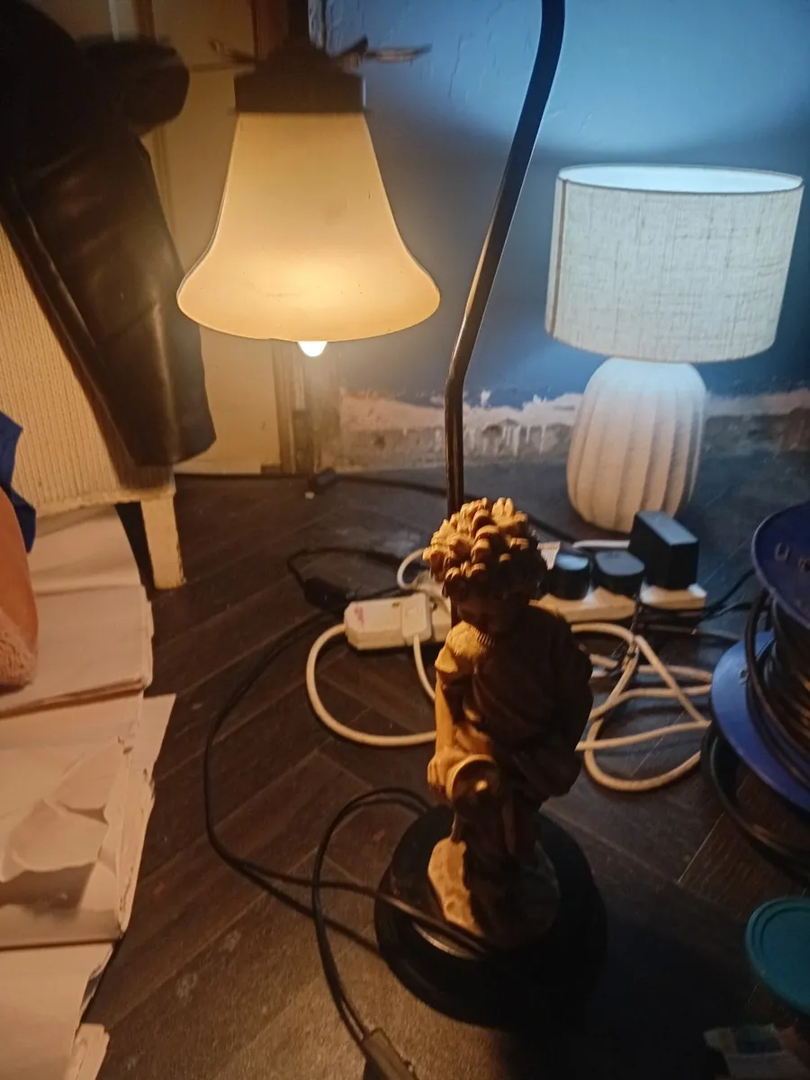 Vintage lamp - Image 2