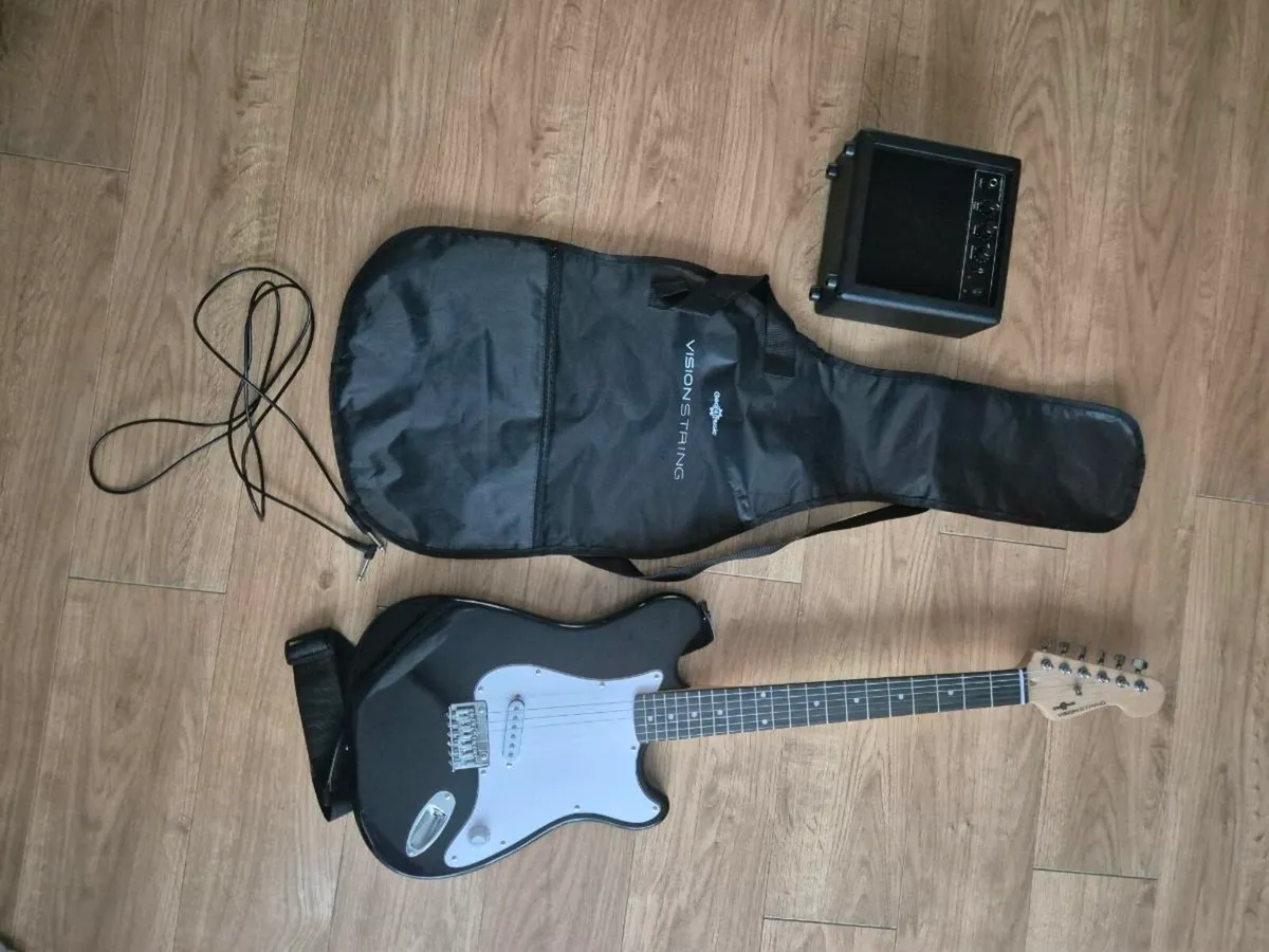 Electric guitar - Image 1
