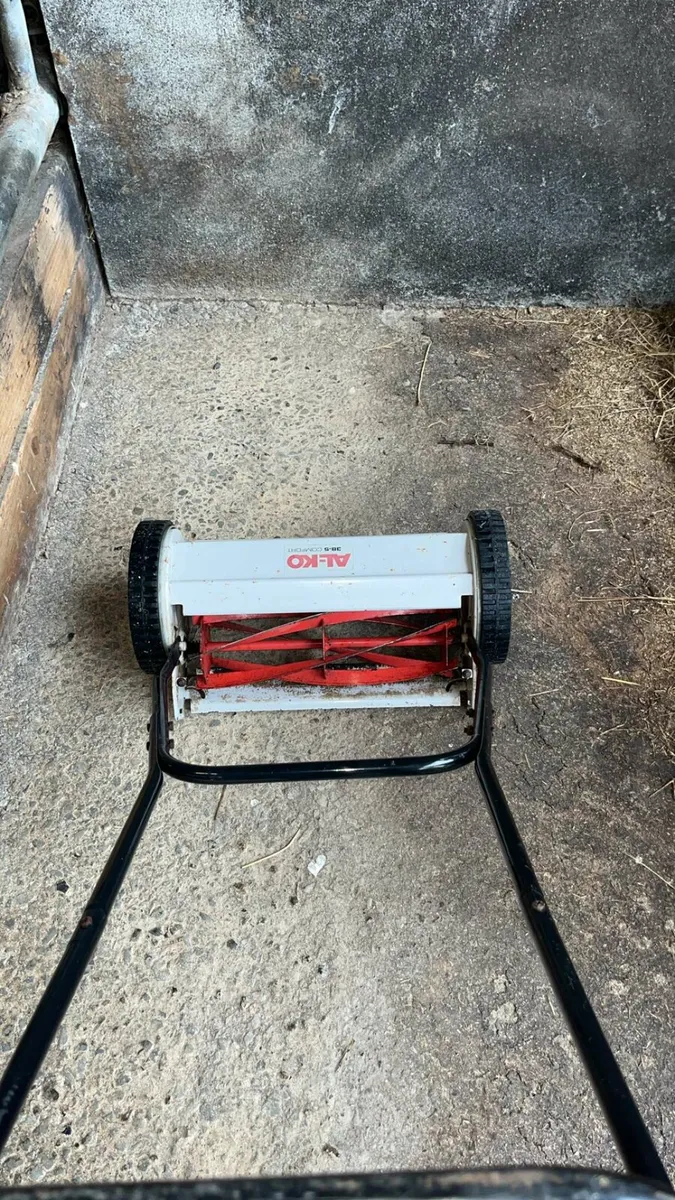 Garden equipment - Image 2