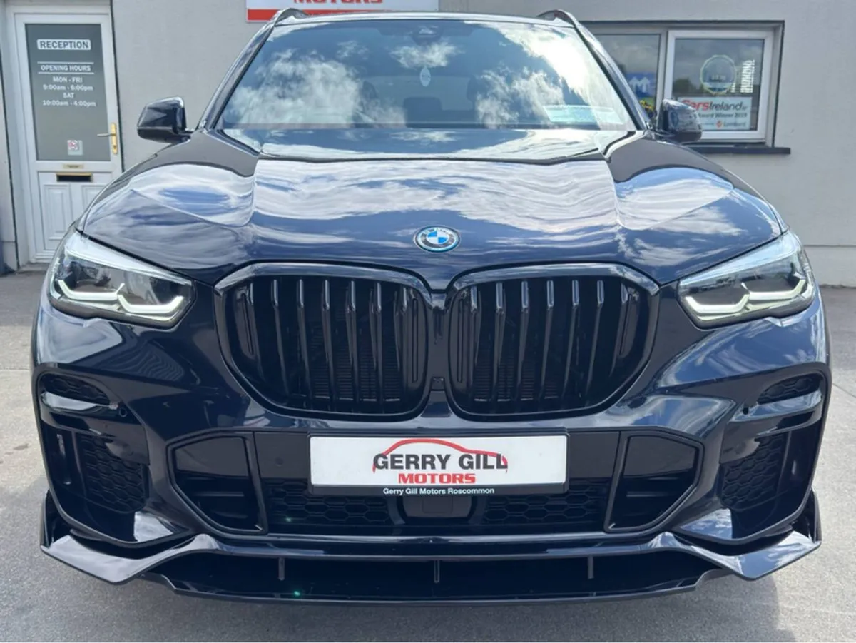 BMW X5 Xdrive45e M Sport Auto ( Plug-in Petrol Hy - Image 2