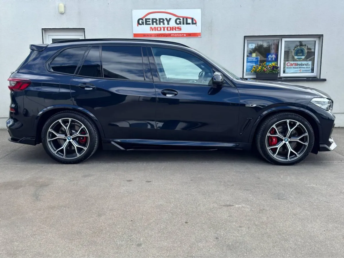 BMW X5 Xdrive45e M Sport Auto ( Plug-in Petrol Hy - Image 3