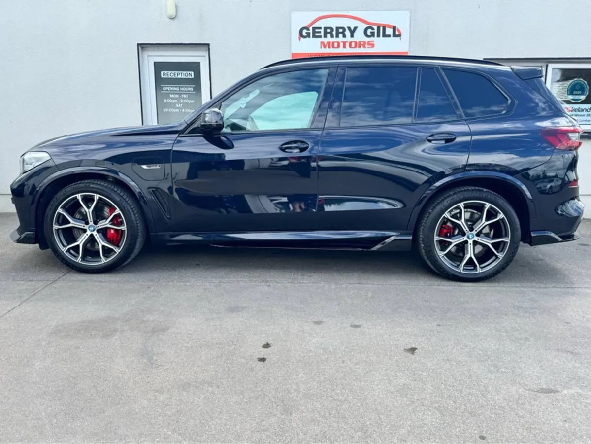 BMW X5 Xdrive45e M Sport Auto ( Plug-in Petrol Hy - Image 4