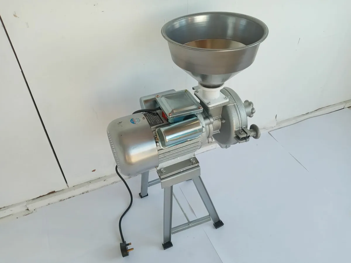 Delivery - Multifunctional Refiner BRAND NEW - Image 3