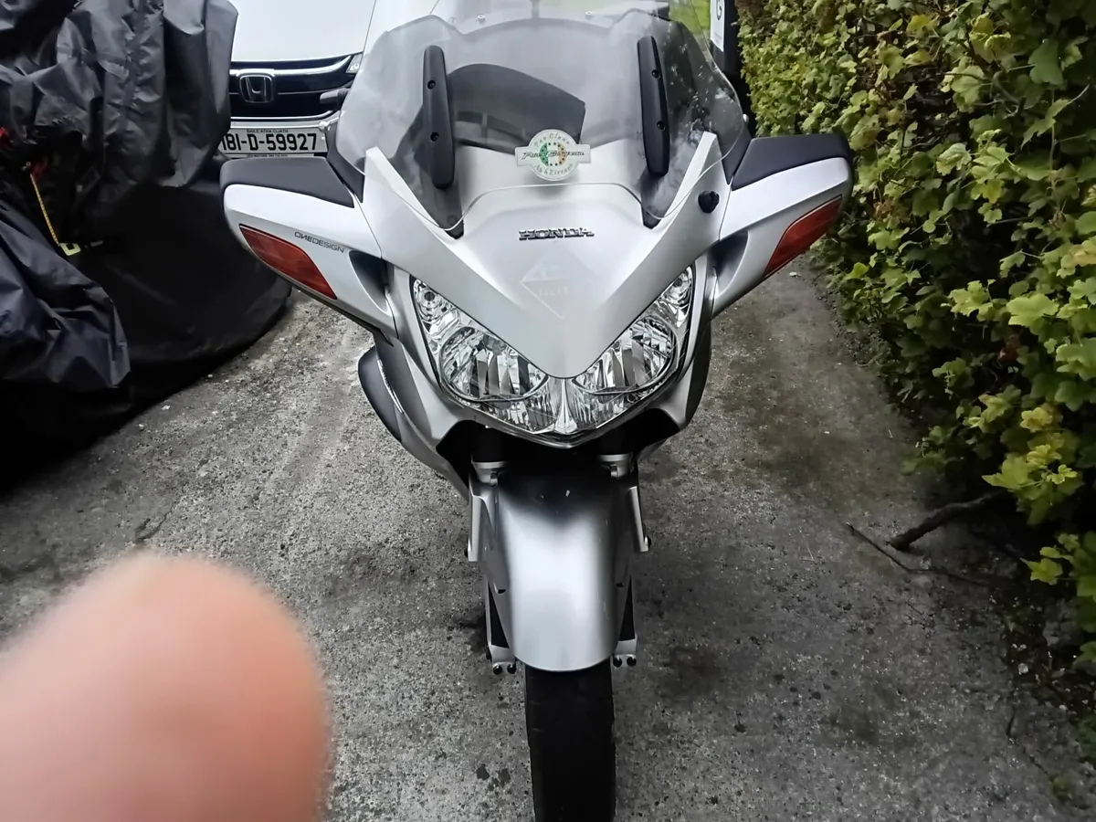 HONDA ST1300 - Image 4