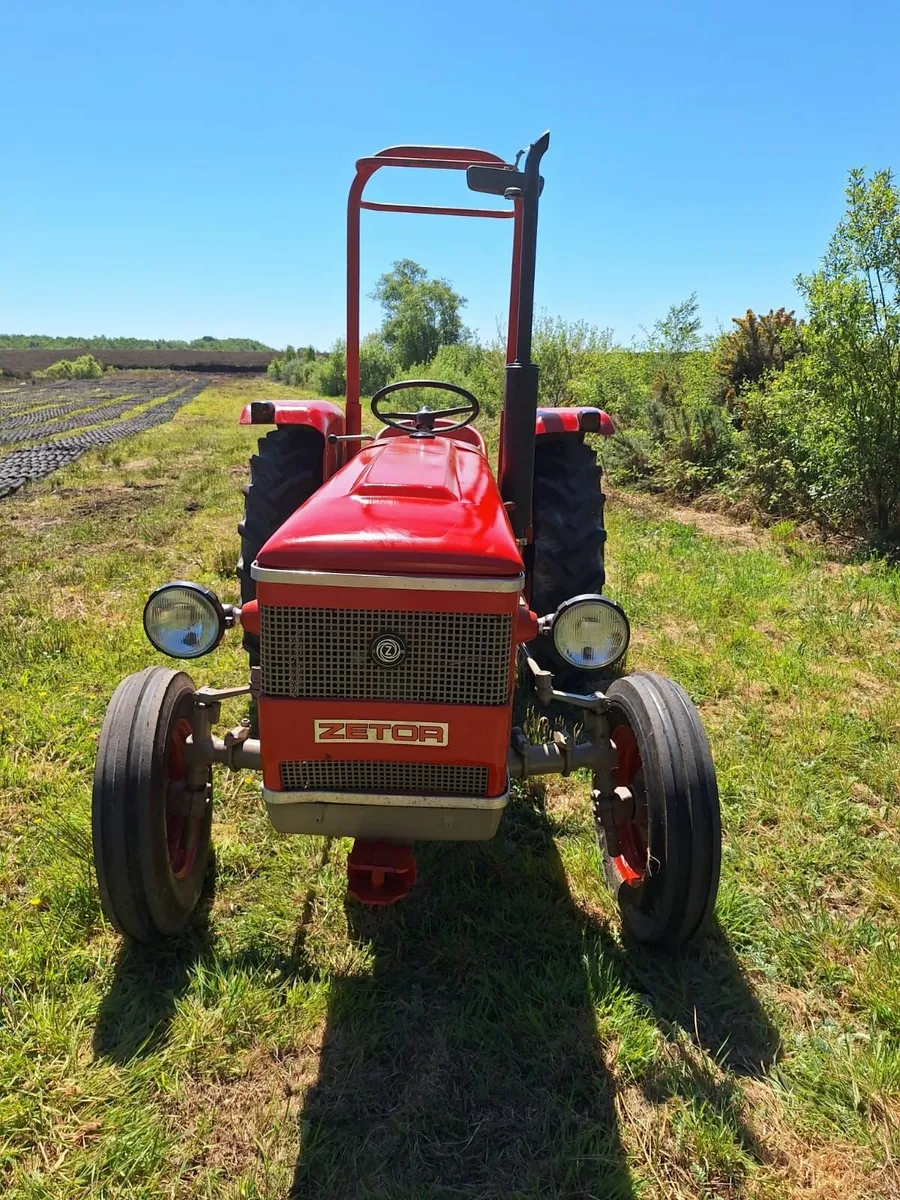 Zetor 3511 - Image 1
