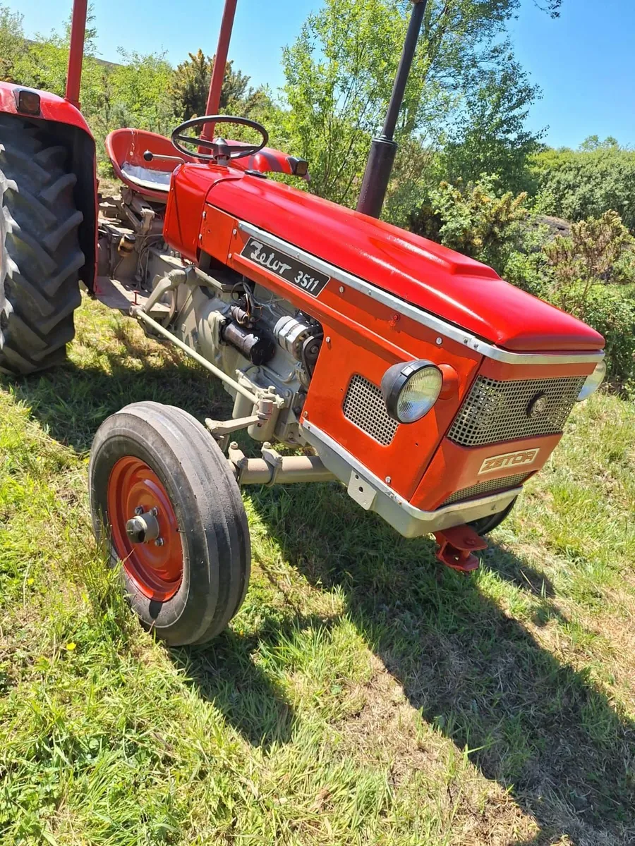 Zetor 3511 - Image 2