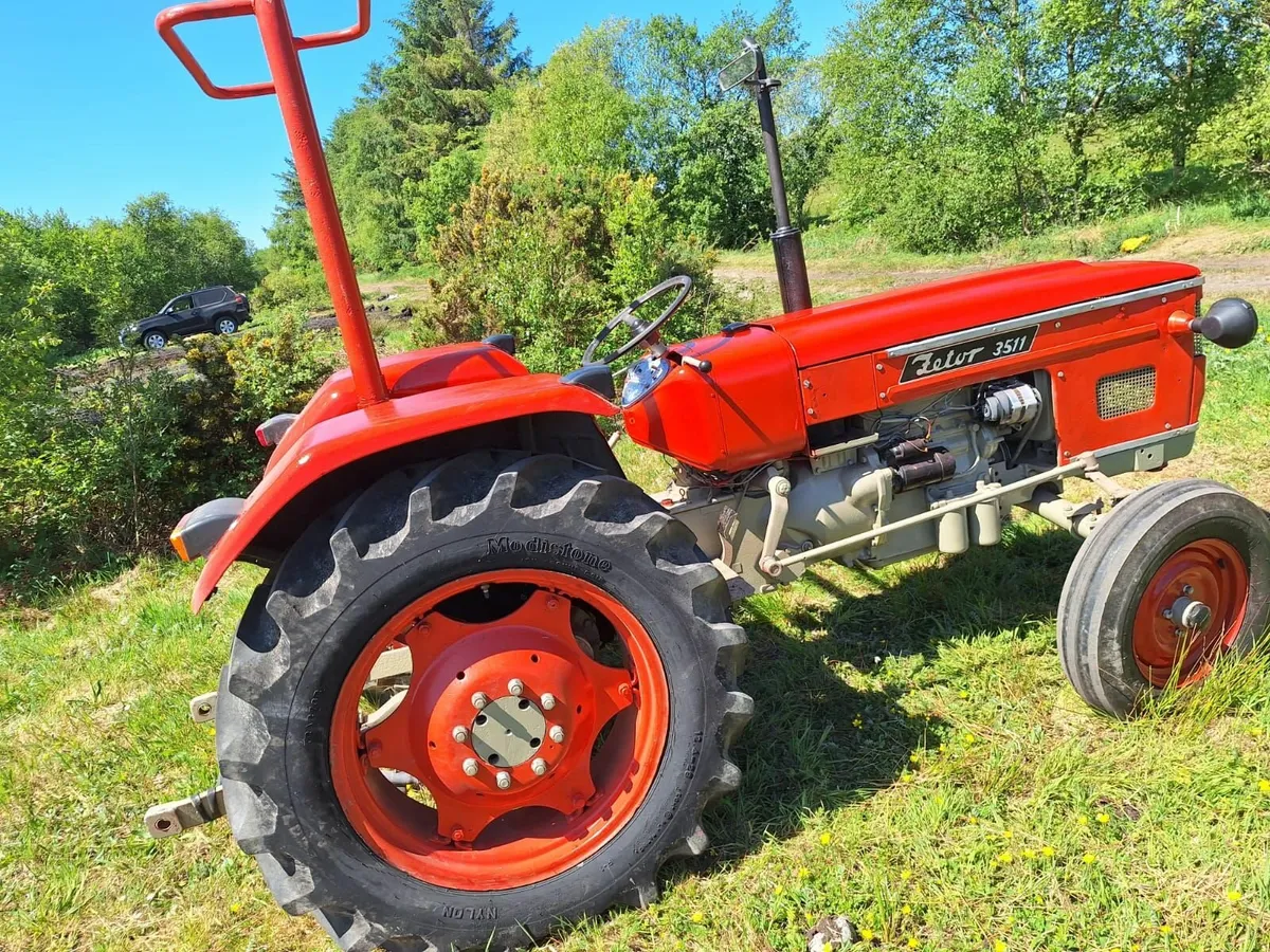 Zetor 3511 - Image 3
