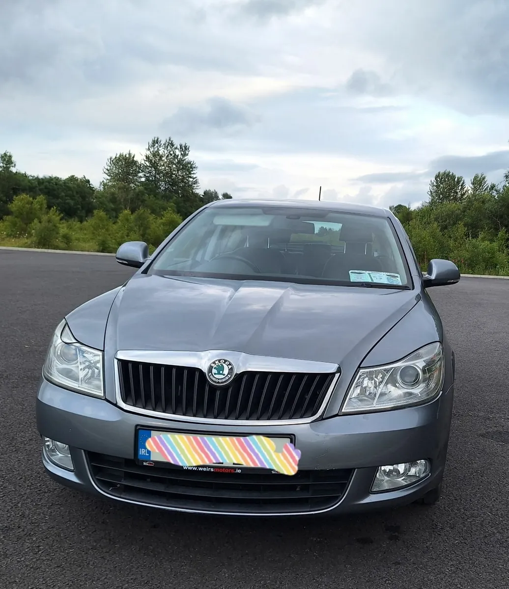 Skoda Octavia 2013 - Image 4