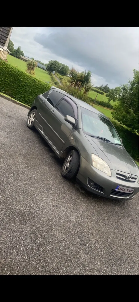 Toyota Corolla t3 D4D - Image 2